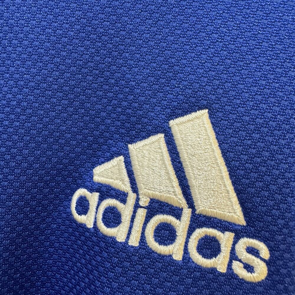 2008 2009 AFC AJAX AWAY ADIDAS VTG JERSEY GERMANY VINTAGE AMSTERDAM L - Picture 3 of 13